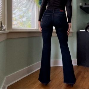 La Belle flare AG Jeans